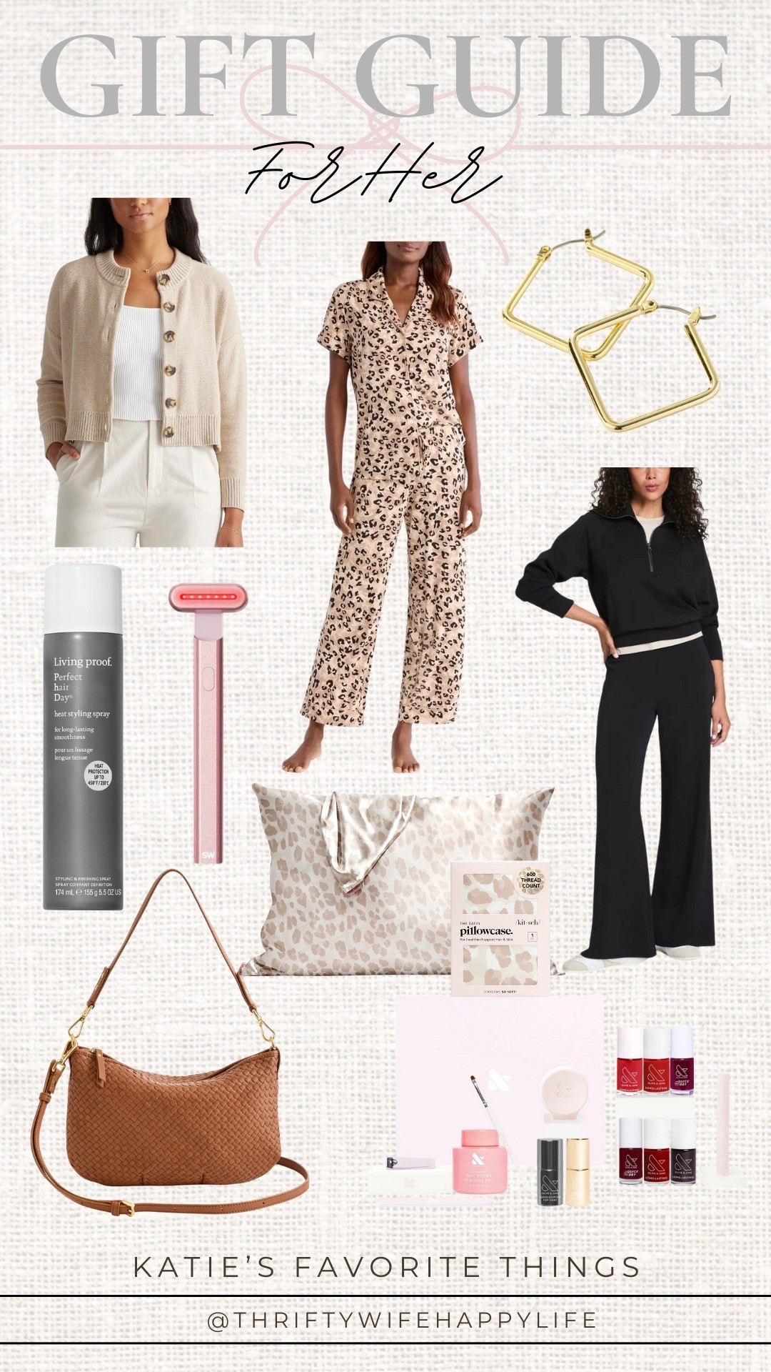 Gifts for her! These are some of my favorite things that I think would make some great gift ideas for the girls in your life! 🎁 

#LTKGiftGuide #LTKHoliday #LTKOver40