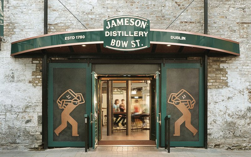 Jameson Distillery Bow St.Someone from this business manages the listing. | TripAdvisor US
