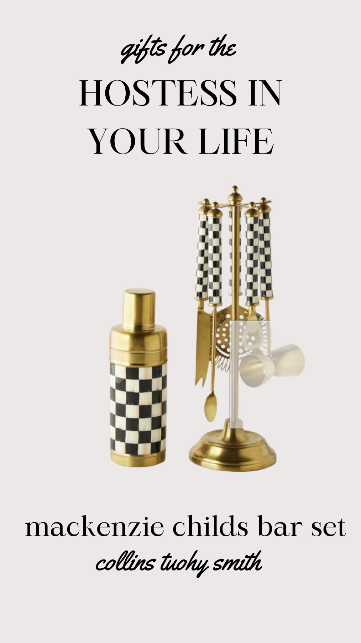 GIFT GUIDE SERIES: Mackenzie Childs bar set !!!!! 🍸

#LTKGiftGuide #LTKHoliday #LTKSeasonal