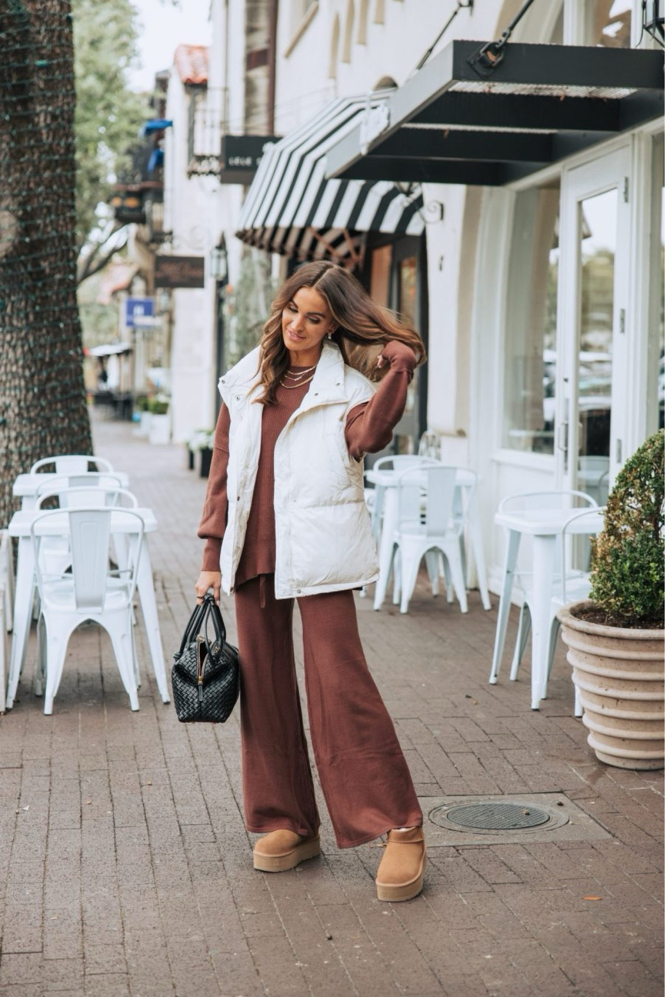 this look is included in amazon’s early black friday deals! 🙌🏻 perfect for fall + winter! 🤎

#LTKCyberWeek