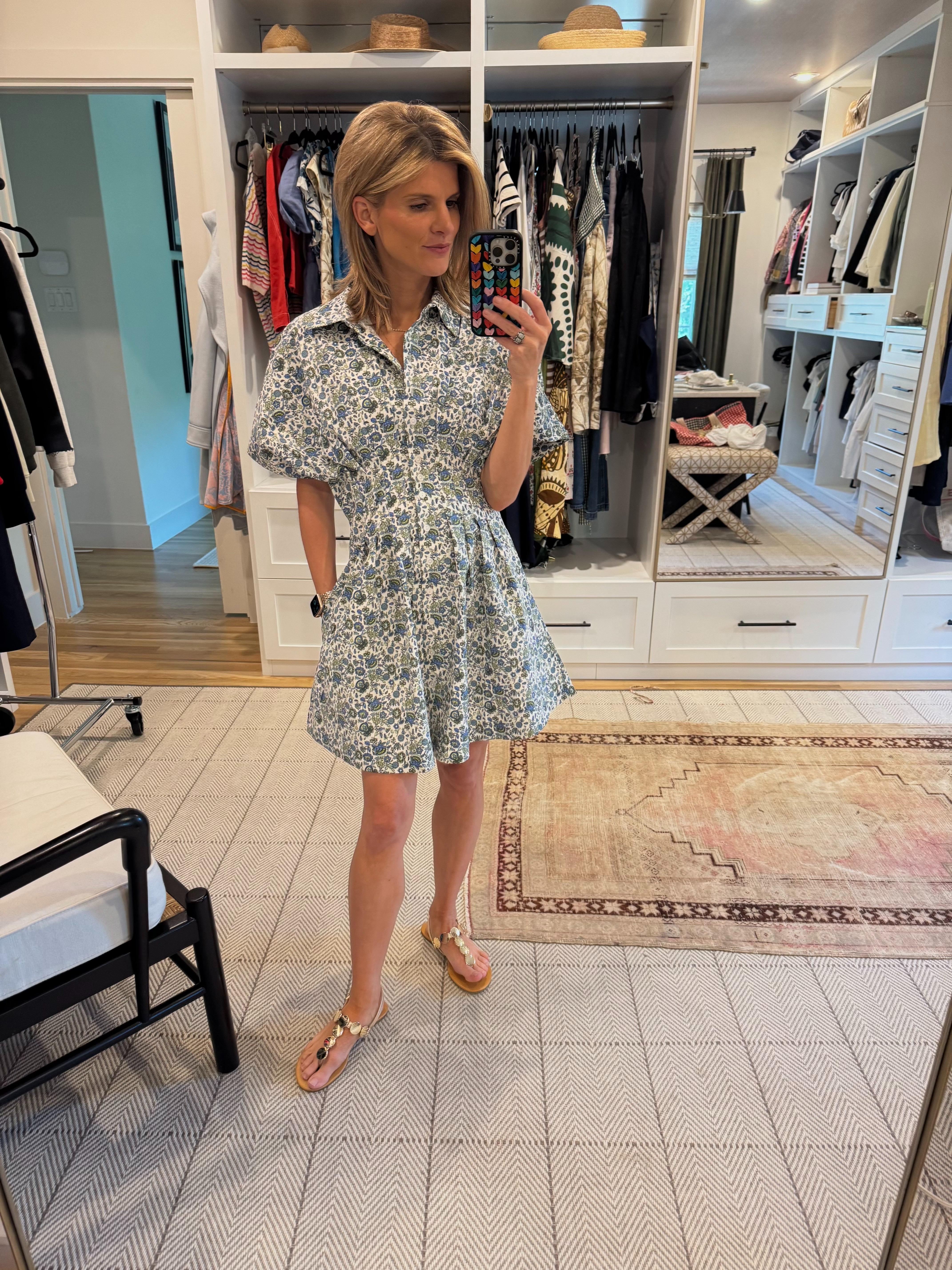 Anthropologie try on - wearing XS in dress 

 

 