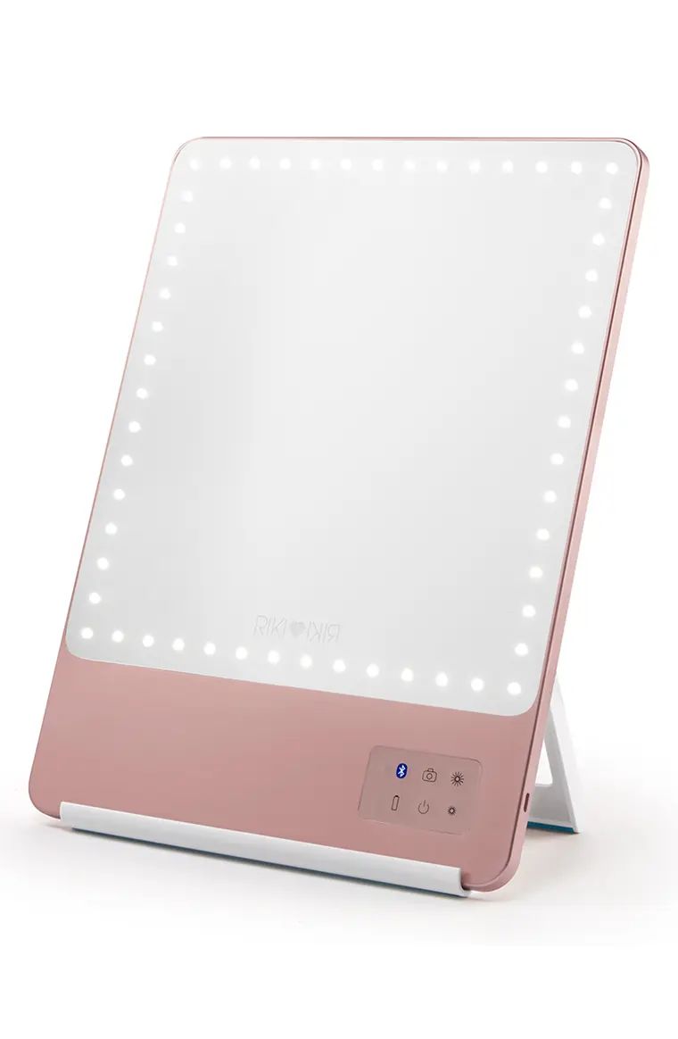 RIKI Skinny Lighted Mirror | Nordstrom