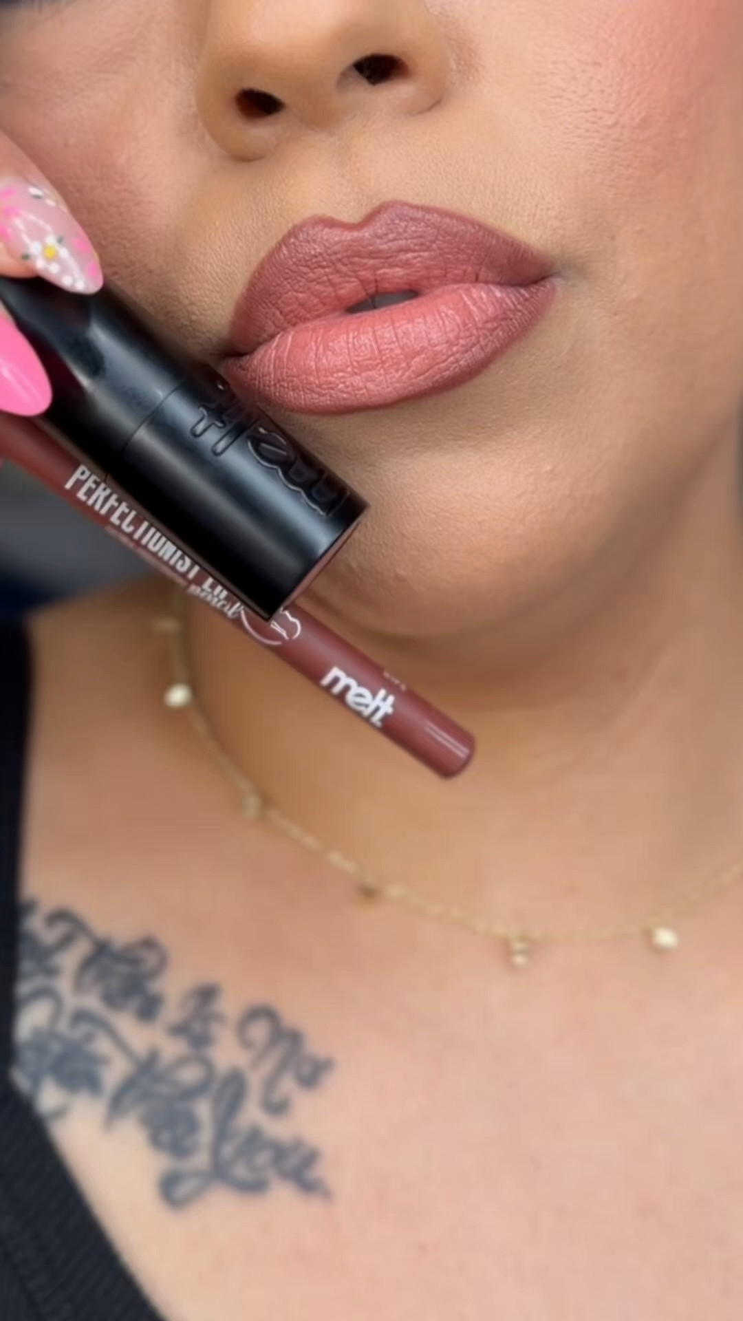 This lip combo 🤌🏽

#LTKgrwm #LTKBeauty #LTKSaleAlert