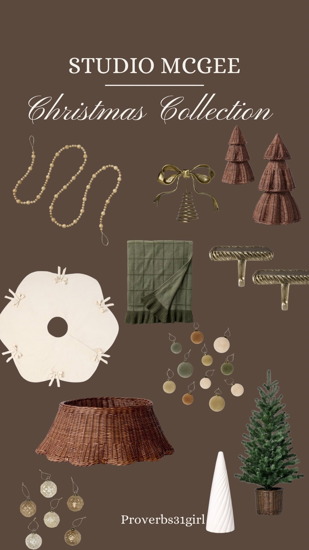 New studio McGee Christmas! 

#LTKHome #LTKSeasonal