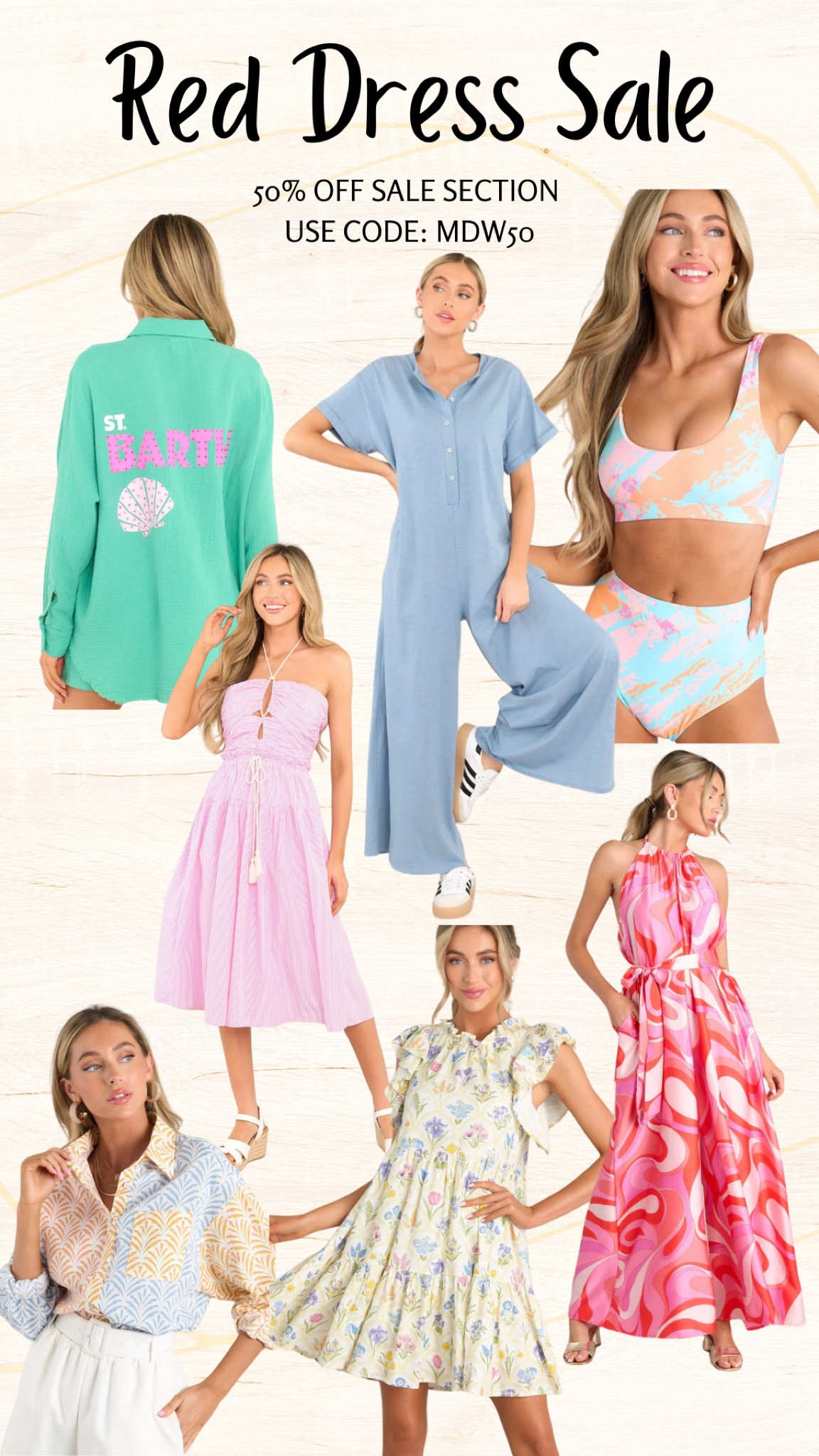 Red Dress Sale
.
.
.


#LTKStyleTip #LTKSaleAlert #LTKTravel