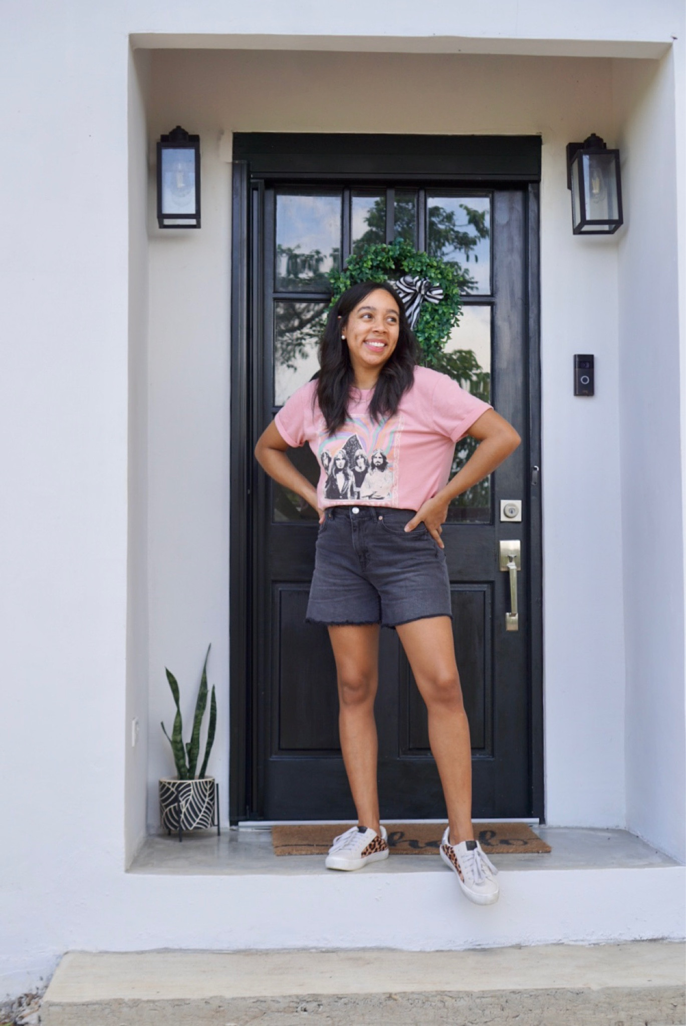 Loving the graphic tees at Walmart 😃 

#LTKfamily #LTKSeasonal #LTKsalealert