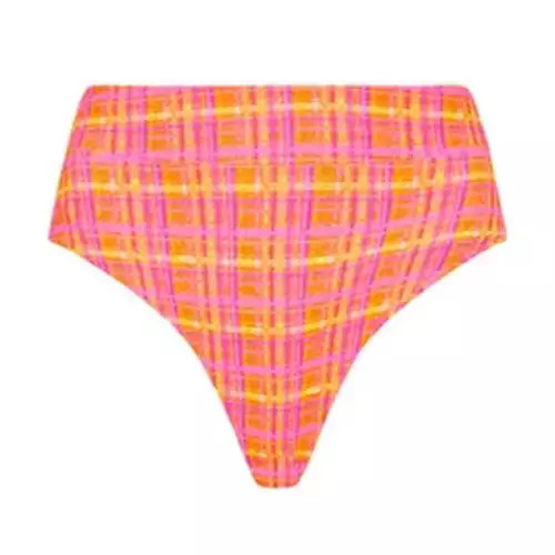 Women's Kulani Kinis High Hip Cheeky Swim Bottoms | Scheels