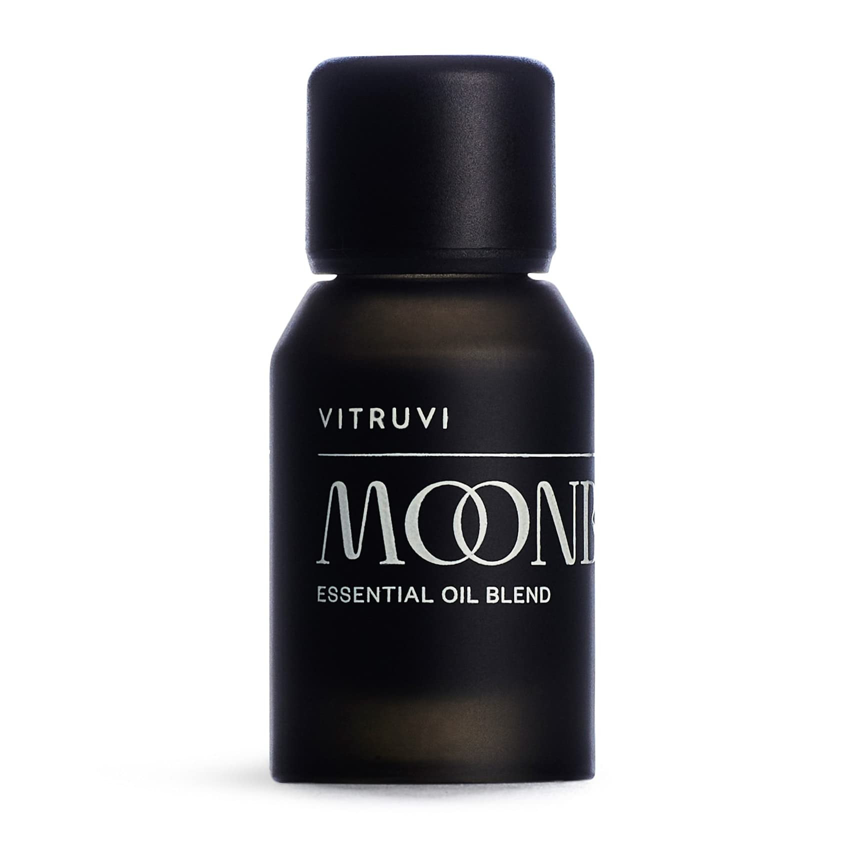 Vitruvi Moonbeam Floral Essential Oil Blend with Rose, Wild Orange and Jasmine Oil (0.5 Fl oz) | Amazon (US)
