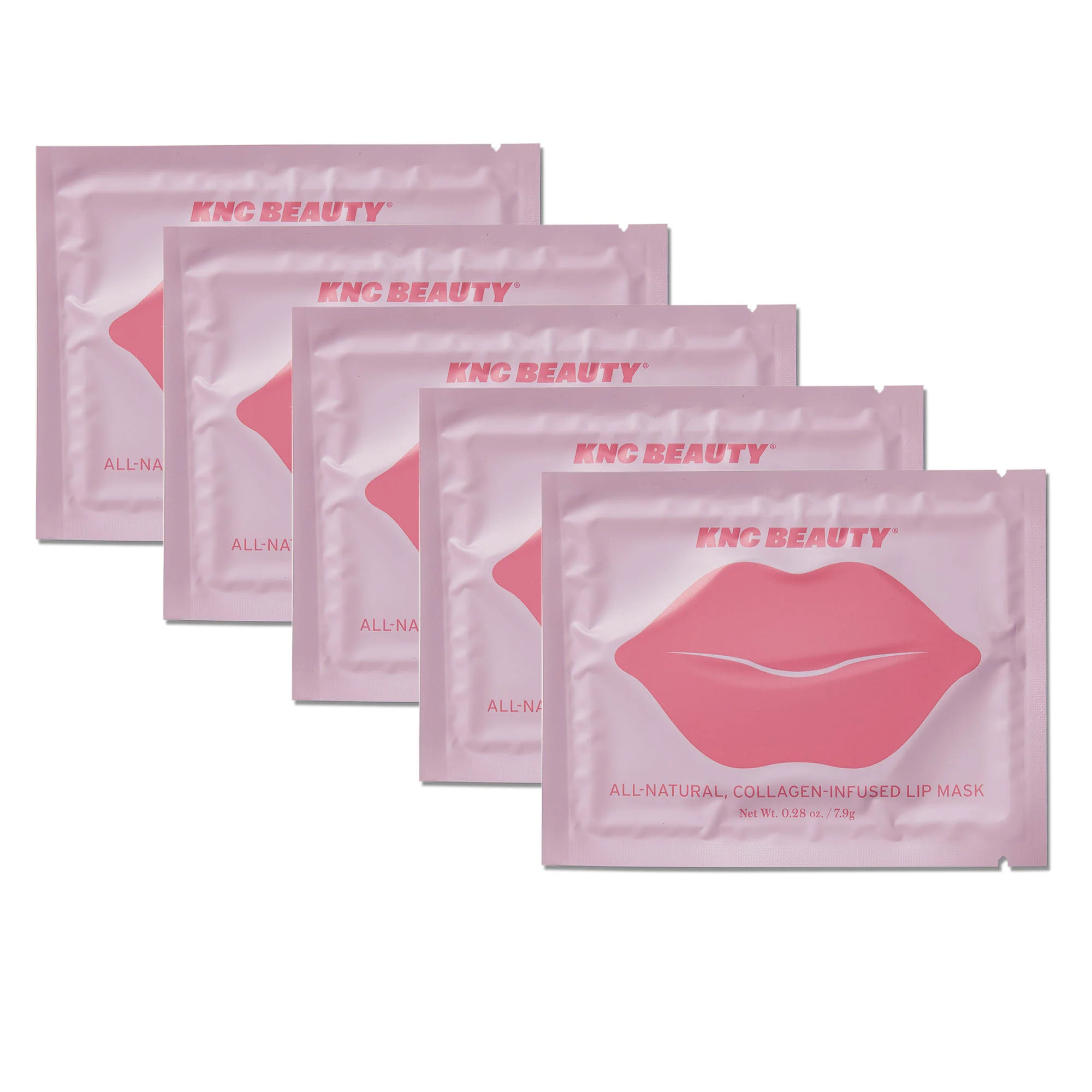 All Natural Collagen Infused Lip Mask | Thirteen Lune