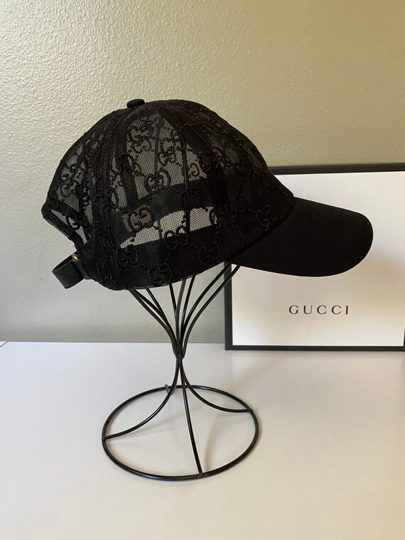 Designer Inspired GG Cap Hat | Etsy (US)