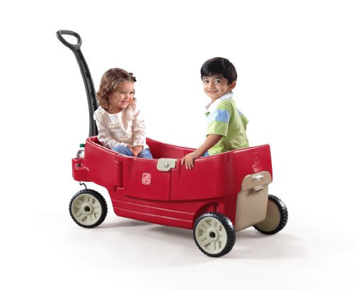 Step2 All Around Wagon - 727700 | Amazon (CA)
