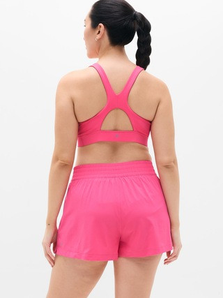Weekender High Rise 3" Run Short | Athleta