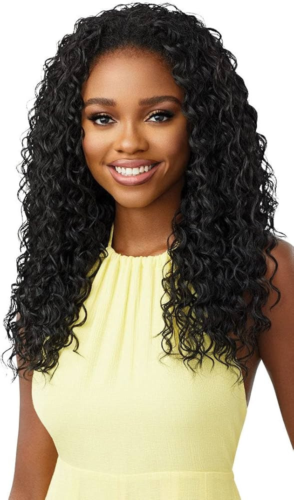 Outre Converti Cap Synthetic Wig - SUGAR & SPICE (DR2/HNBRN) | Amazon (US)