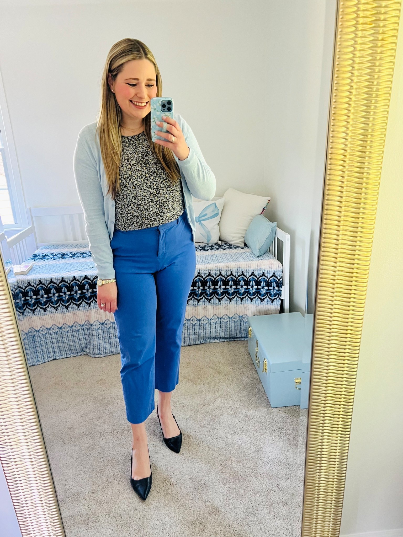 J. Crew outfit || Workwear || Spring work outfit || 

#LTKootd #LTKWorkwear