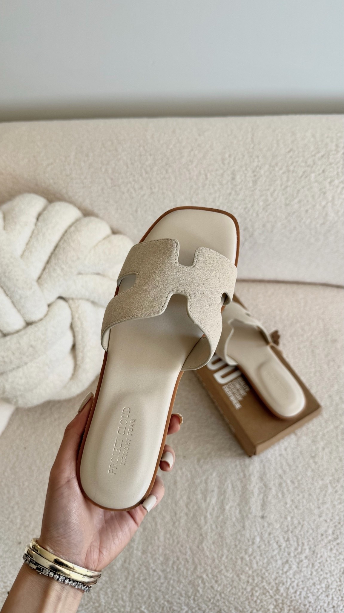 The perfect summer sandal 🤩

#LTKSeasonal