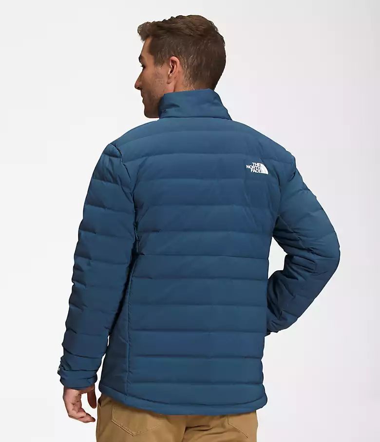 Men’s Belleview Stretch Down Jacket | The North Face | The North Face (US)