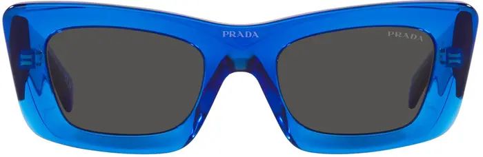 50mm Square Sunglasses | Nordstrom