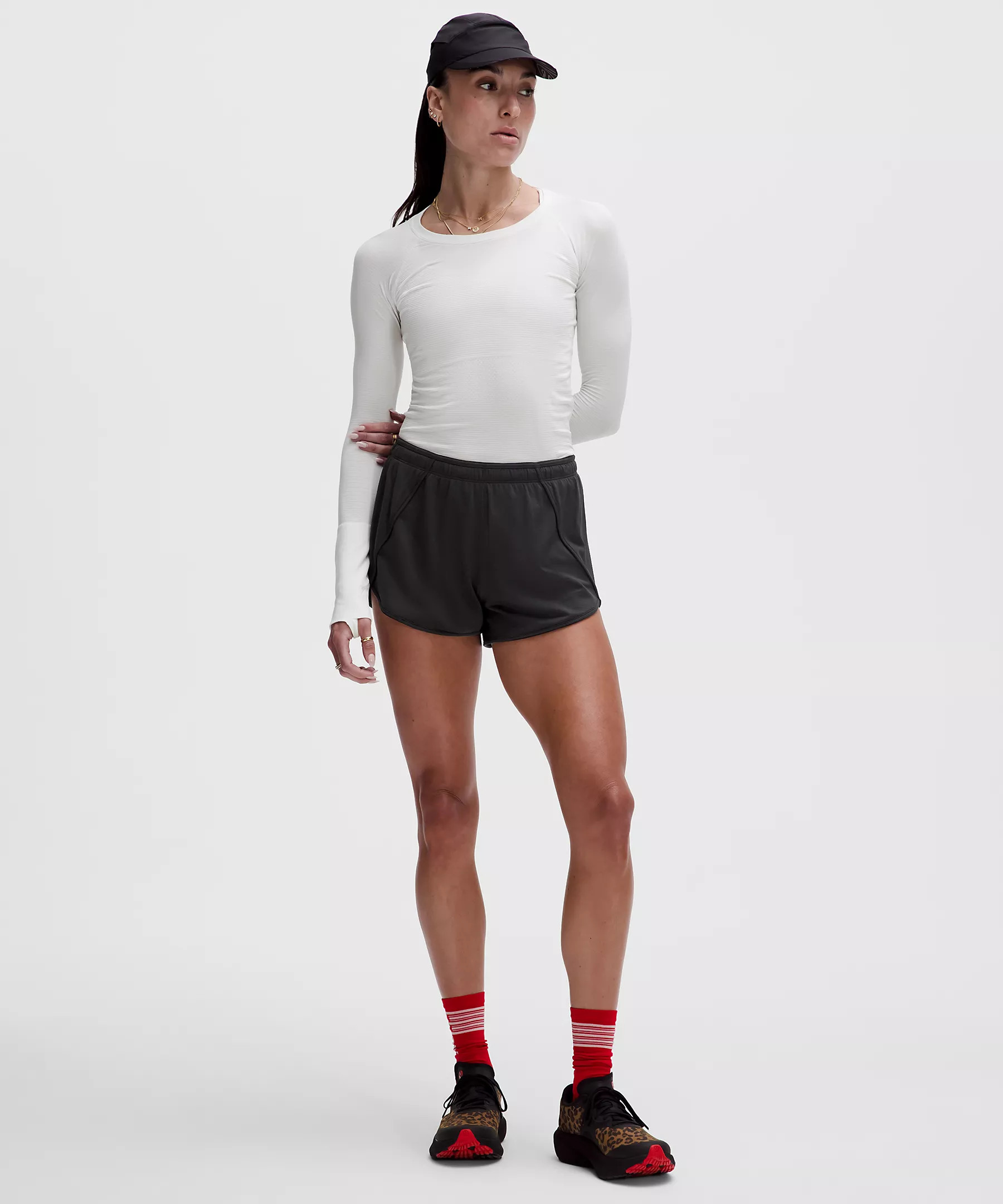 Swiftly Mid-Rise Short 3" | Lululemon (US)