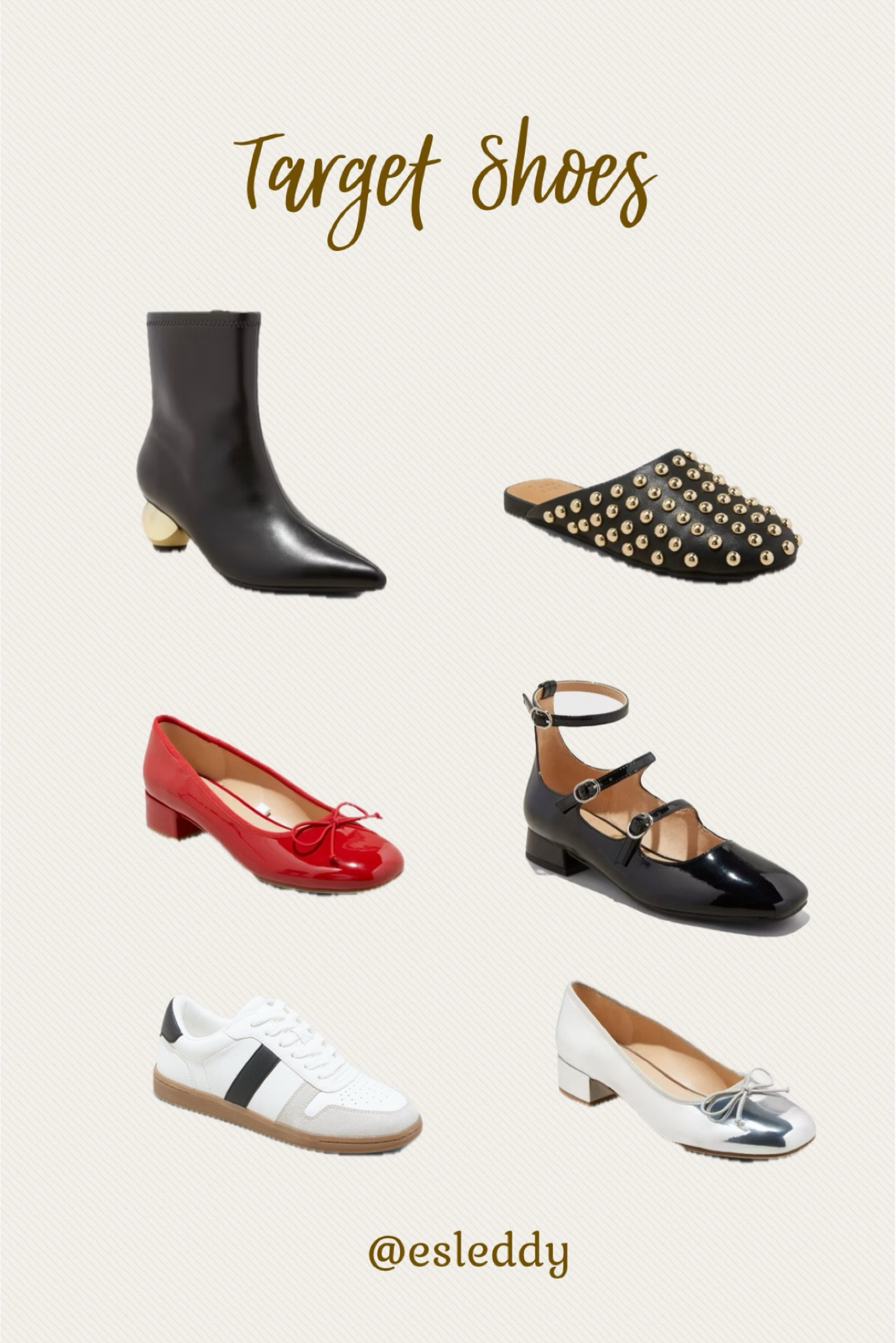 Target has the cutest shoes right now! I seriously can’t narrow down my cart! 😂

#LTKShoeCrush #LTKFindsUnder50 #LTKStyleTip