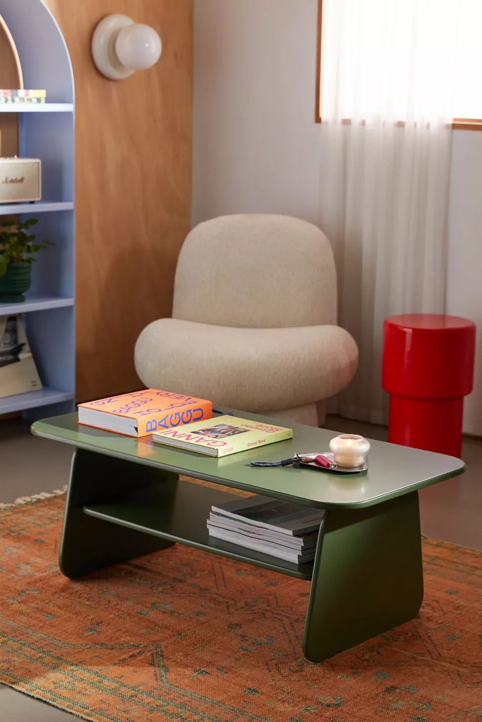 Silas Coffee Table | Urban Outfitters (US and RoW)