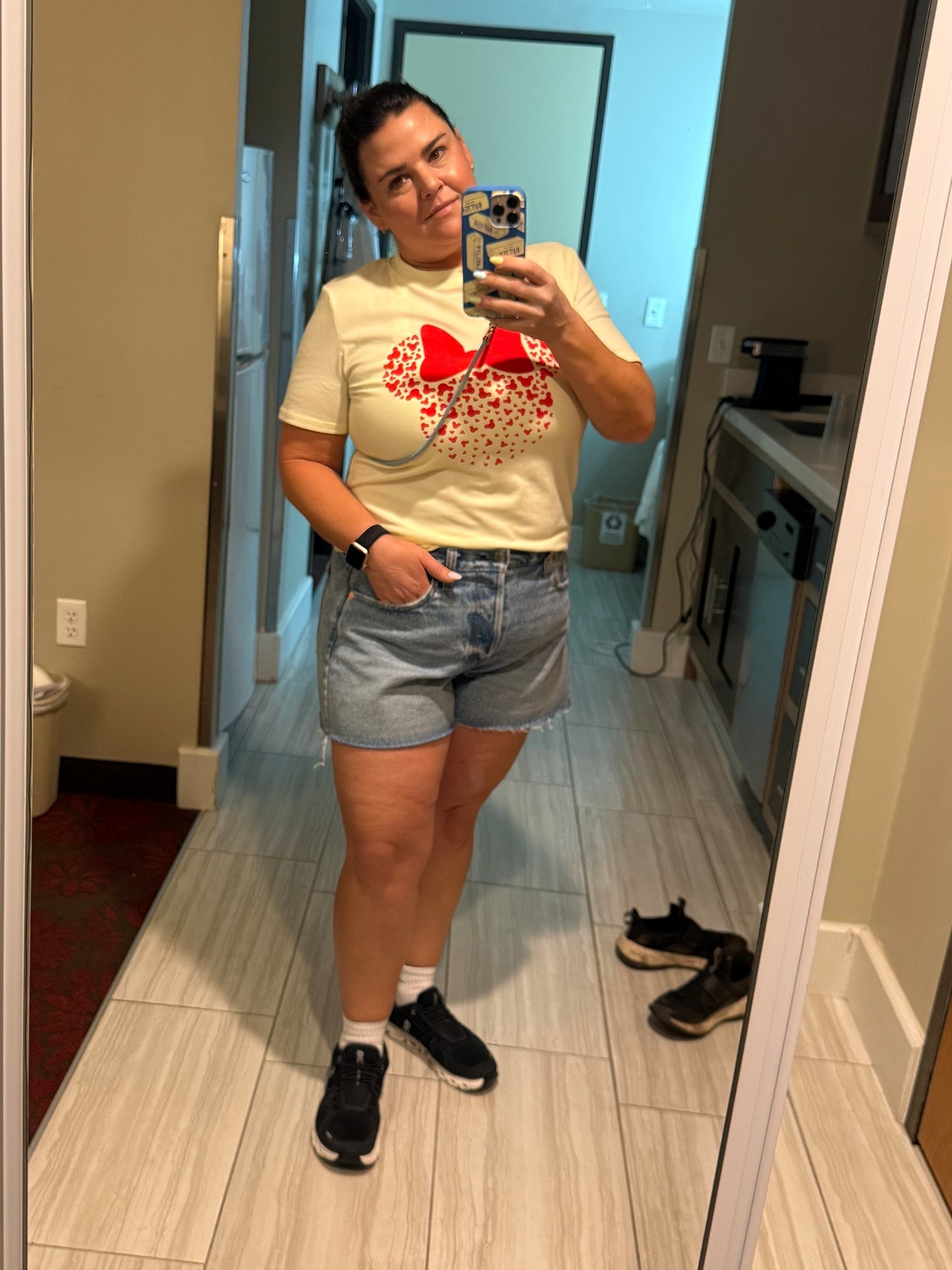 Disneyland fit check #disneyland #outfitcheck 

#LTKTravel #LTKootd #LTKPetite