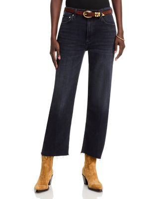Citizens of Humanity Palma High Rise Ankle Straight Jeans in Medallion  | Bloomingdale's Women | Bloomingdale's (US)