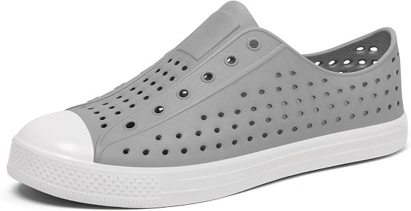 SAGUARO Mens Garden Shoes for Women Breathable Slip-On Gardening Clogs Quick Dry Non-Slip Water S... | Amazon (US)