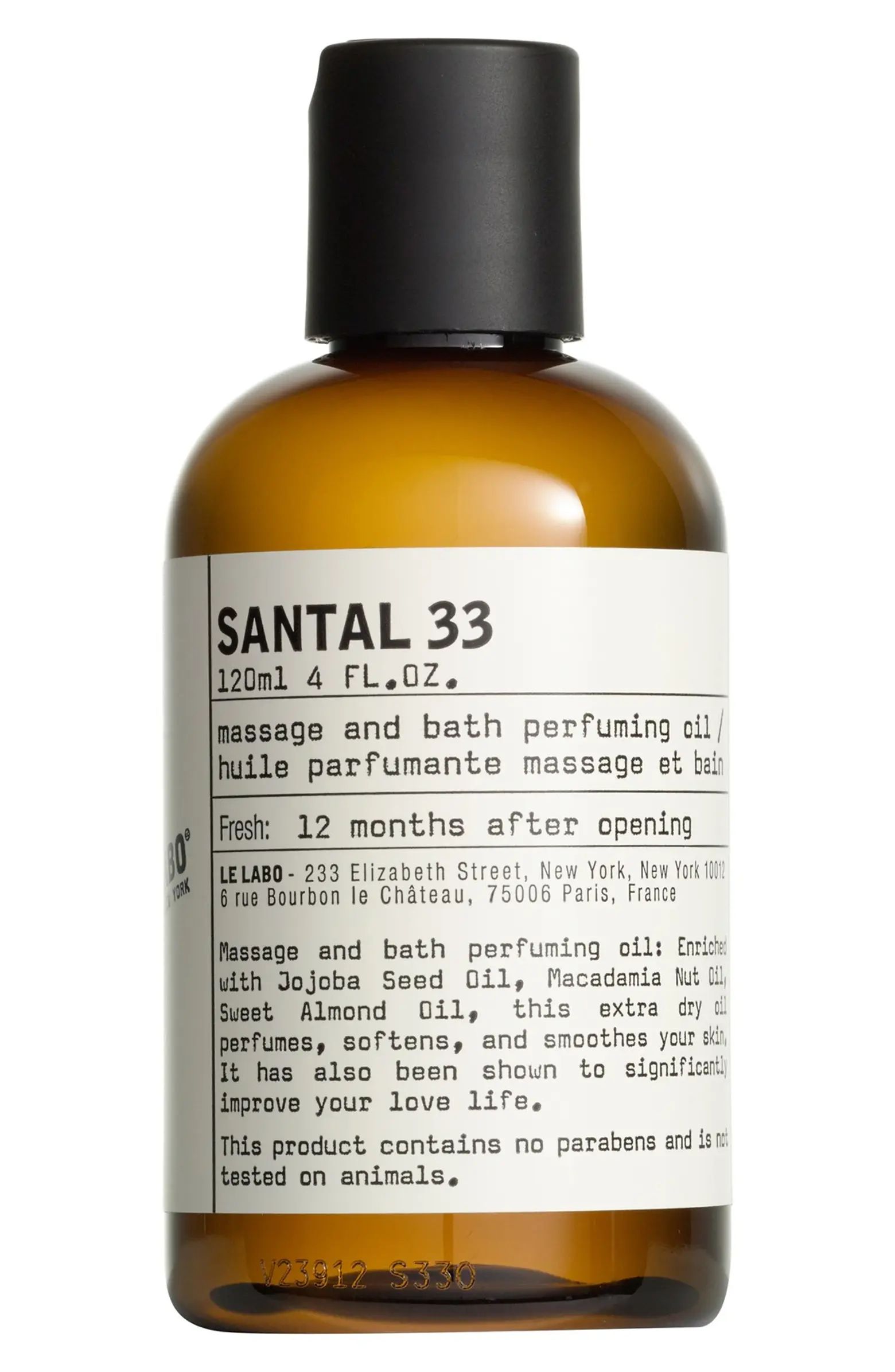 'Santal 33' Body Oil | Nordstrom