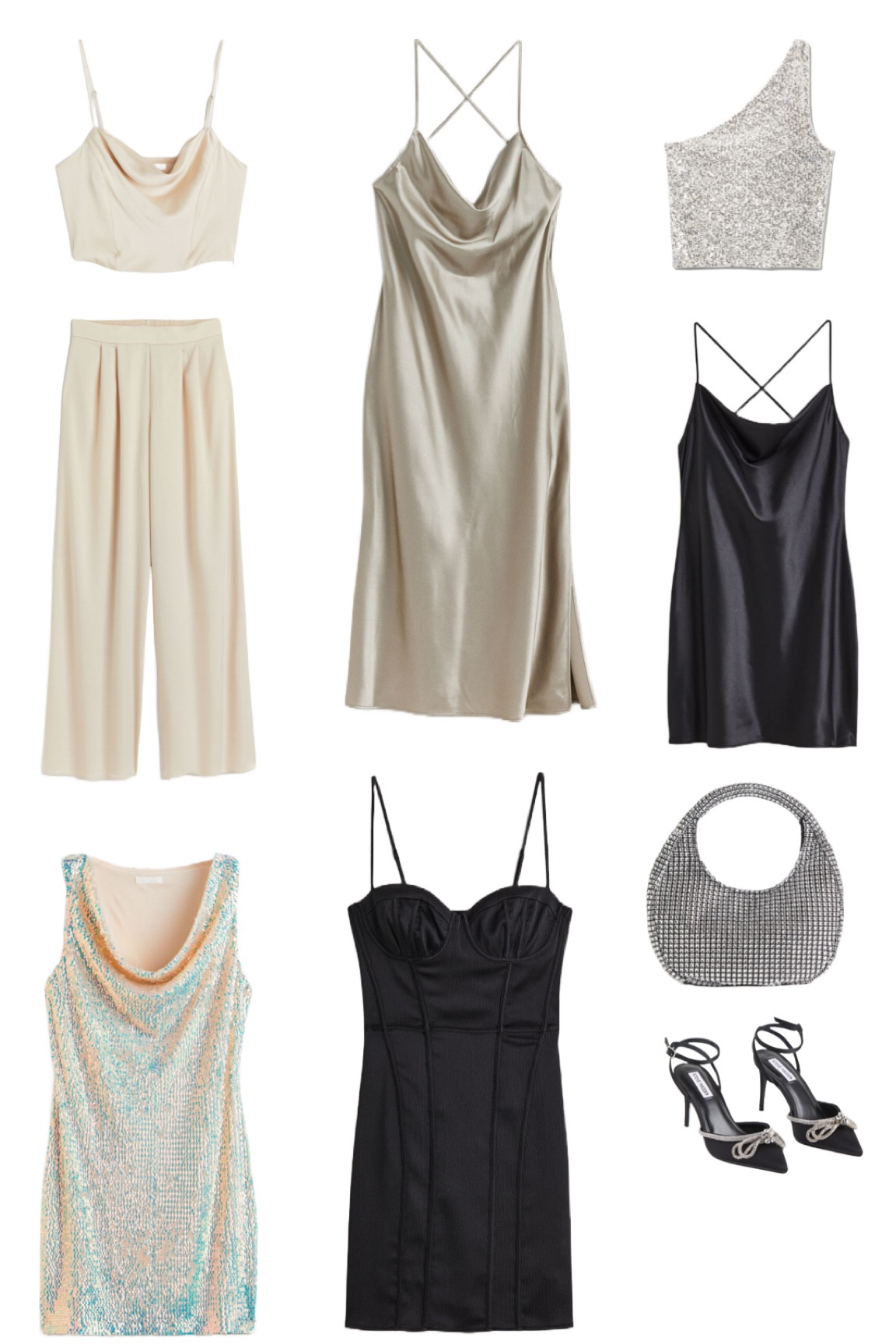 H&M party wear 🤍

#LTKSeasonal