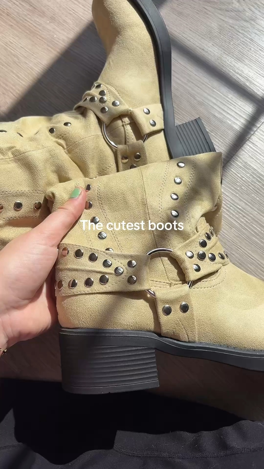 These moto boots from princess Polly are too cute #springbreak 

#LTKgrwm #LTKSpringSale #LTKdayinmylife