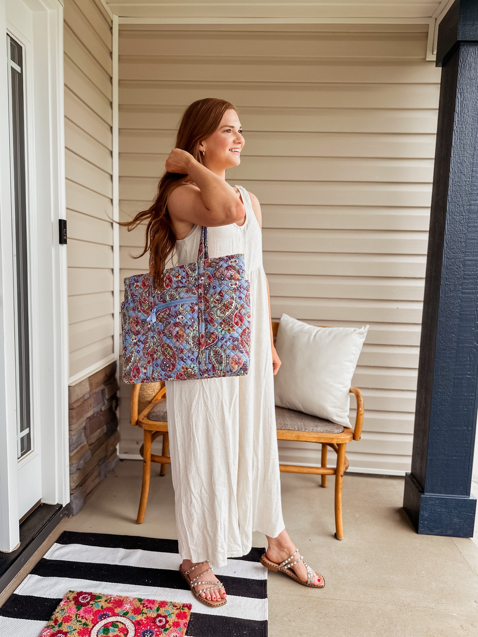 The commuter tote from @verabradley has always been one of my favorite tote styles! I love that this bag has so many pockets to stay organized! This style is perfect to use this fall for school or work! You can shop Vera Bradley’s newest fall arrivals 10% off with the code SEGAARD10 ! #verabradley #VeraBradleyPartner #VeraBradleyMoments #VBAugust23


#LTKBacktoSchool #LTKFind #LTKSeasonal