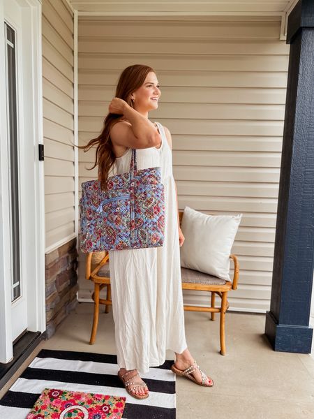 The commuter tote from @verabradley has always been one of my favorite tote styles! I love that this bag has so many pockets to stay organized! This style is perfect to use this fall for school or work! You can shop Vera Bradley’s newest fall arrivals 10% off with the code SEGAARD10 ! #verabradley #VeraBradleyPartner #VeraBradleyMoments #VBAugust23


#LTKBacktoSchool #LTKFind #LTKSeasonal
