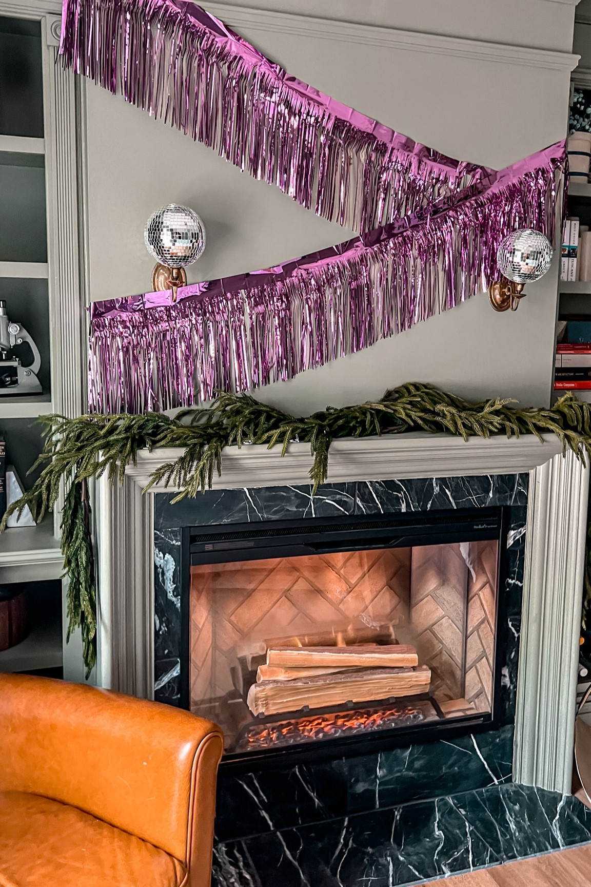 NYE inspo! Loving the colorful shiny disco vibes for New Year's Eve! Definitely save this for next year 💕🪩

#LTKparties #LTKhome