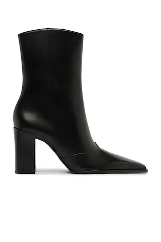 Raffaela Boot in Black | Revolve Clothing (Global)