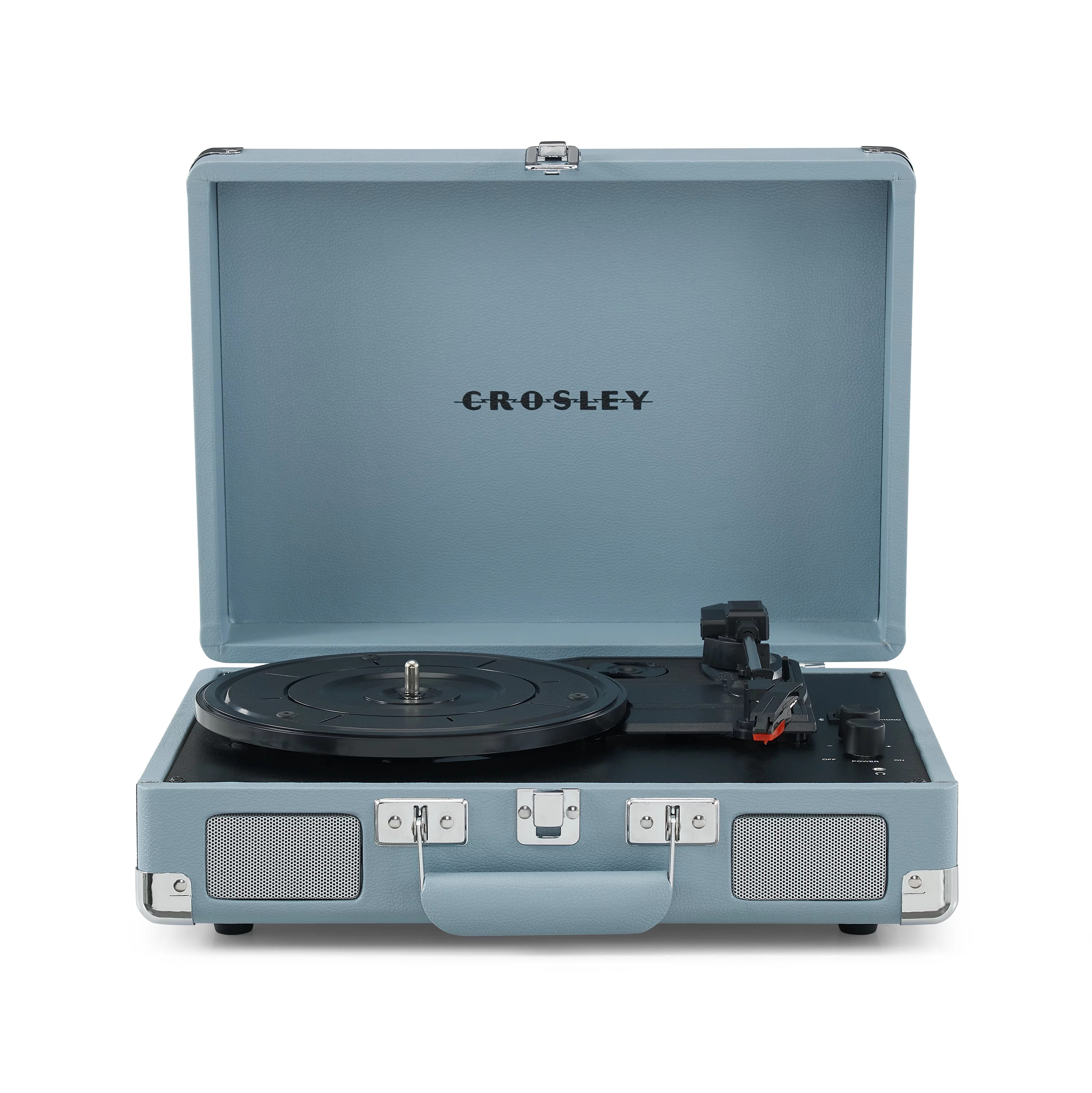 Crosley Cruiser Plus Turntable with Bluetooth - Walmart.com | Walmart (US)