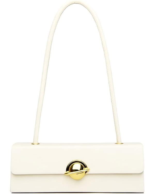 Purses and Handbags for Women Leather Designer Tote Fashion Ladies Shoulder Bags For Women | Amazon (US)