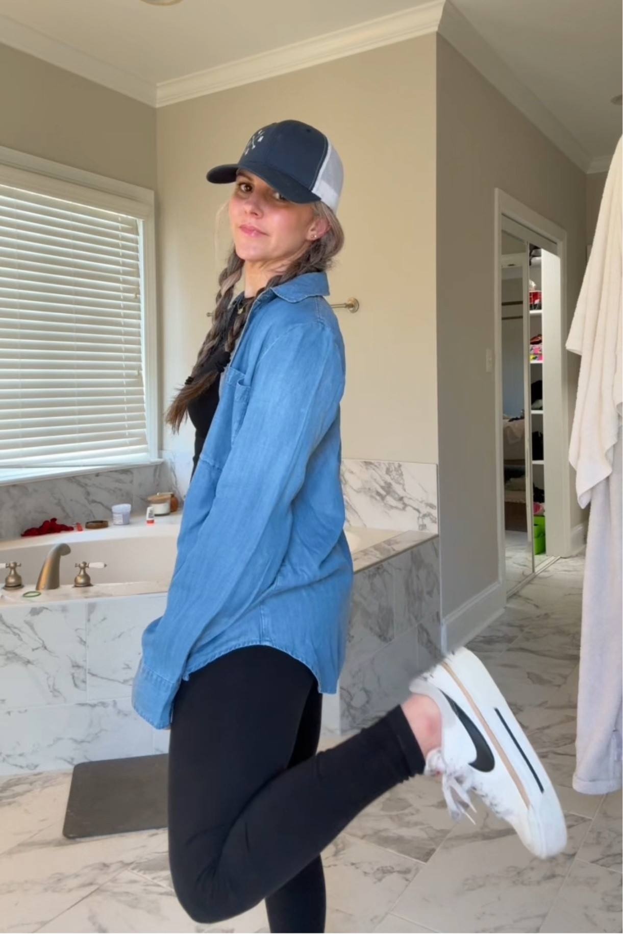 40+ casual fit 

#LTKActive #LTKSeasonal #LTKOver40