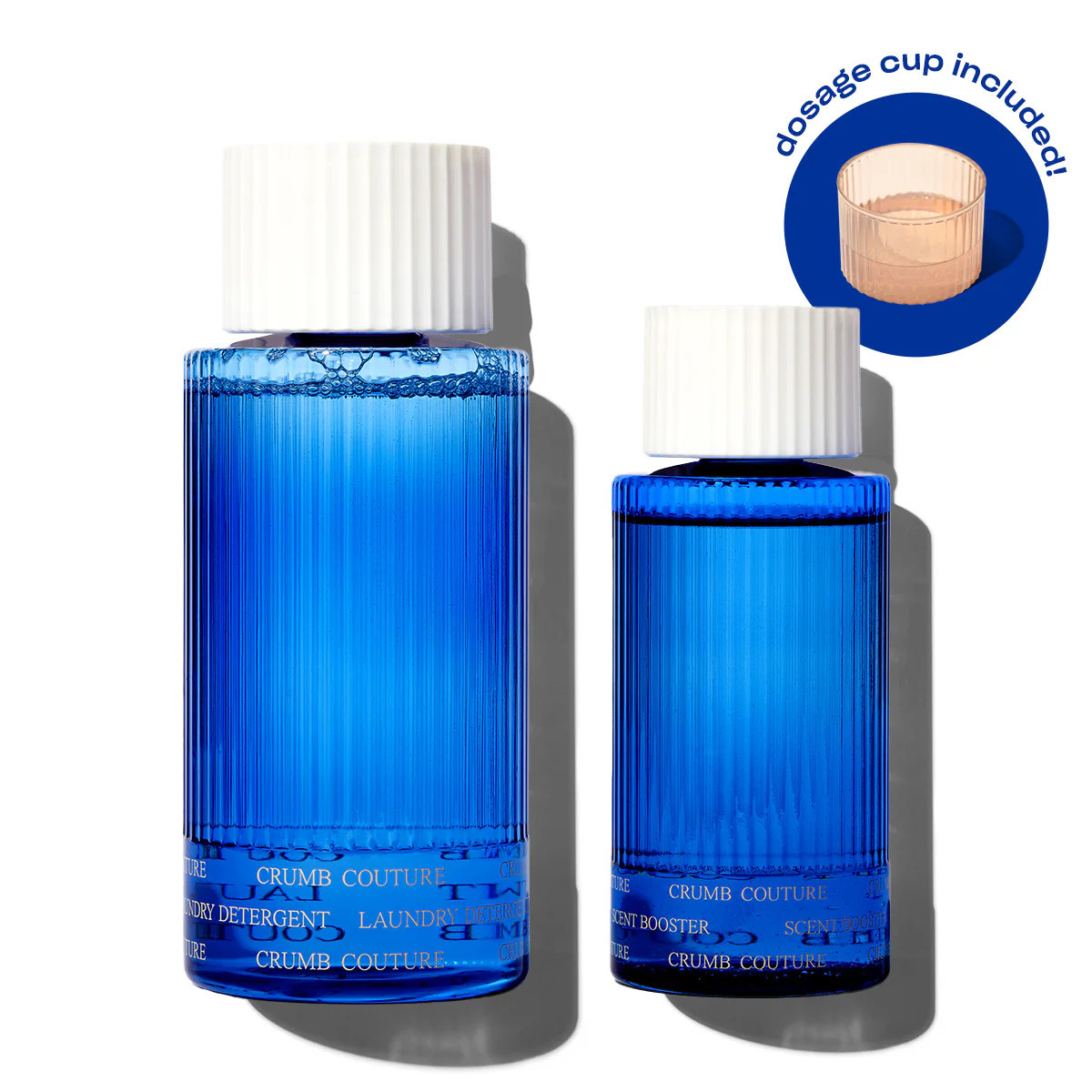 CRUMB COUTURE - CROISSANT LAUNDRY DETERGENT AND SCENT BOOSTER STARTER PACK | Snif