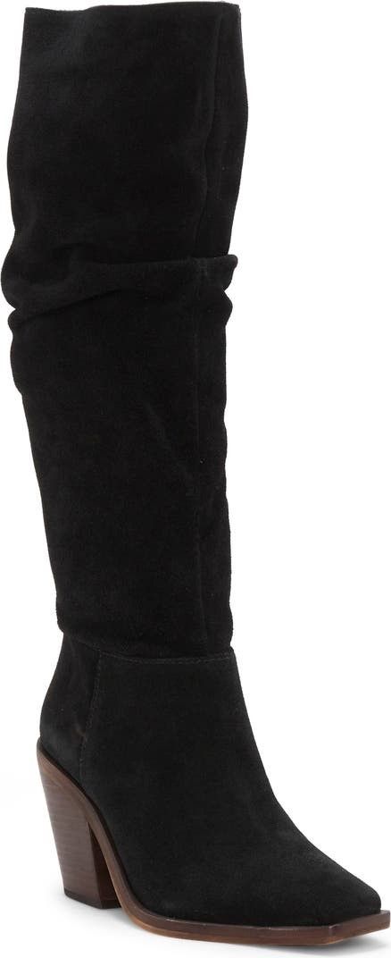 Alimber Black Knee High Boots | Nordstrom