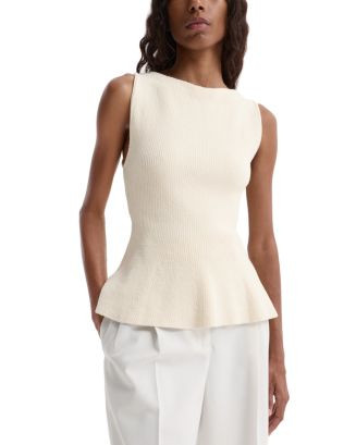 Sculptural Knitted Top | Bloomingdale's (US)
