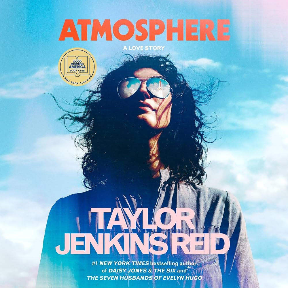 Atmosphere: A GMA Book Club Pick: A Love Story | Amazon (US)