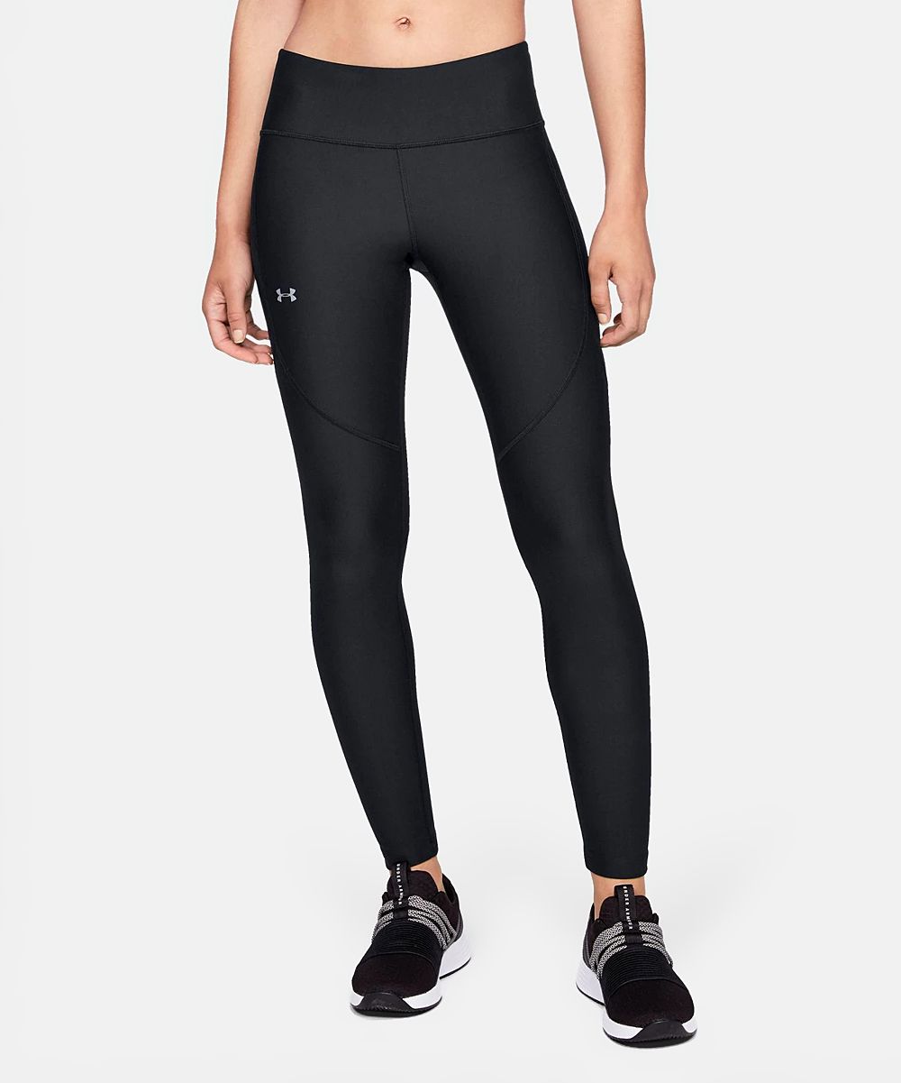 Under Armour Women's Leggings BLACK - Black UA Vanish Leggings - Women | Zulily