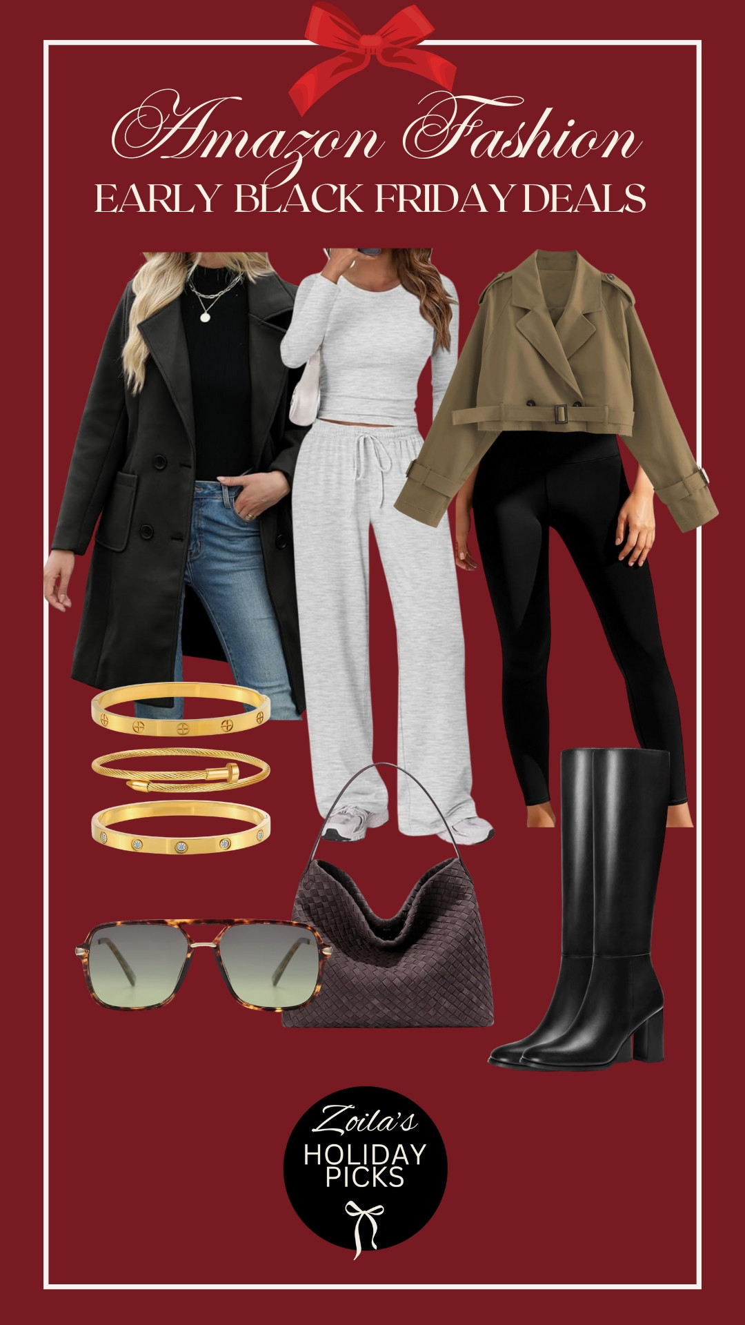 AMAZON Early black Friday deals! 

 #LTKGiftGuide #LTKHoliday #LTKSaleAlert