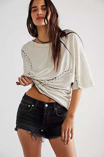Good Times Relaxed Shorts | Free People (Global - UK&FR Excluded)