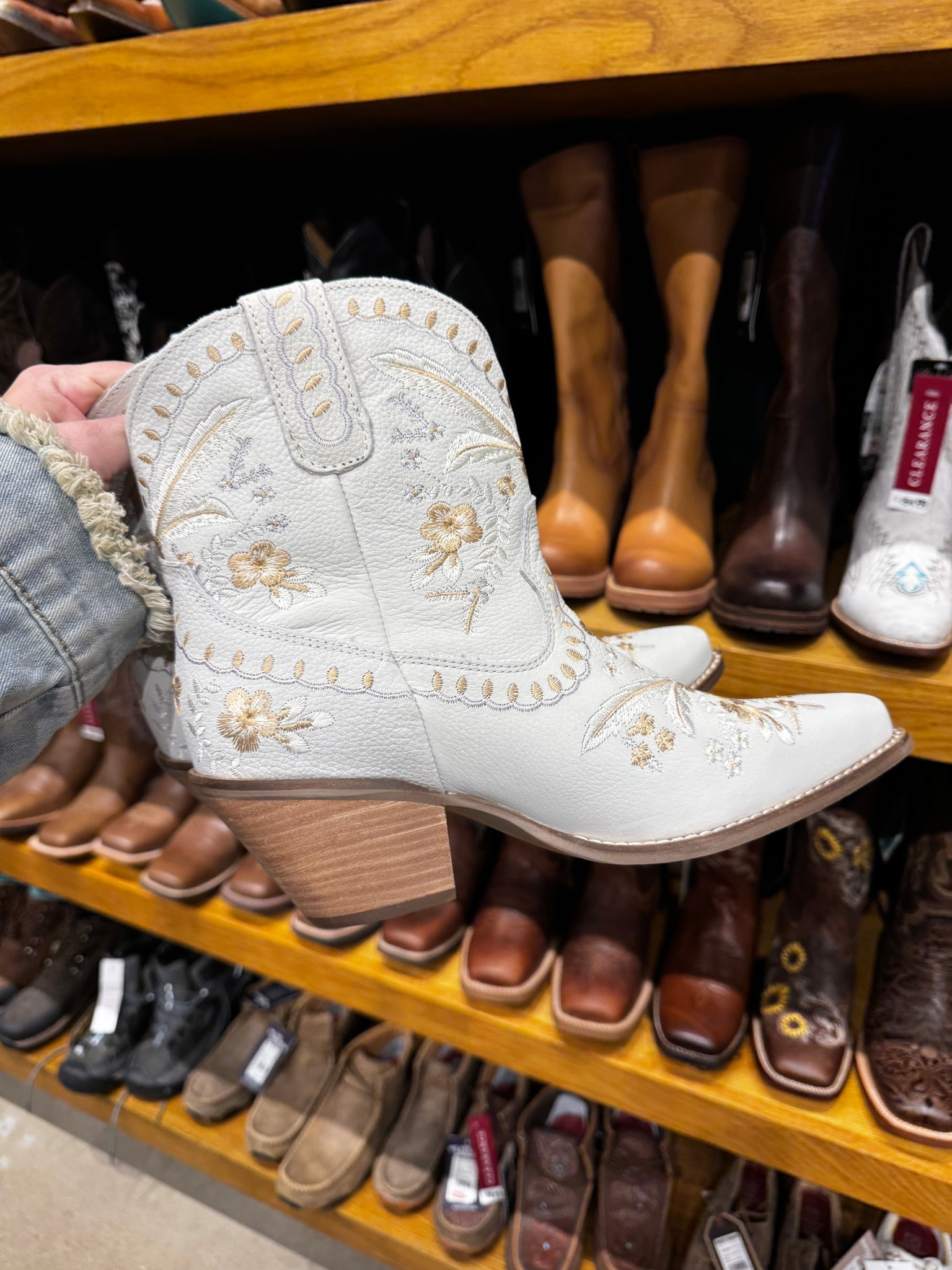 Dingo 1969 primrose bootie on sale 

#LTKSaleAlert #LTKFestival #LTKMidsize