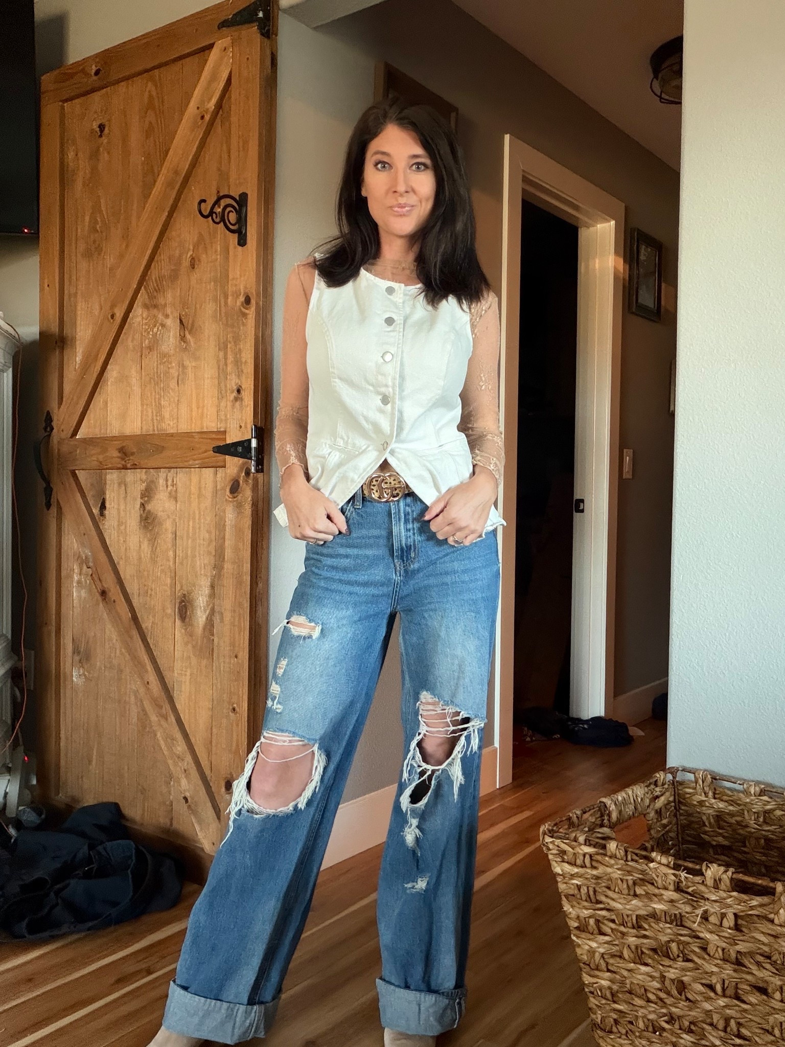 Business casual, trendy, or a girls day out! Perfect pieces to bring it all together! 

#LTKmomlife #LTKootd #LTKSeasonal