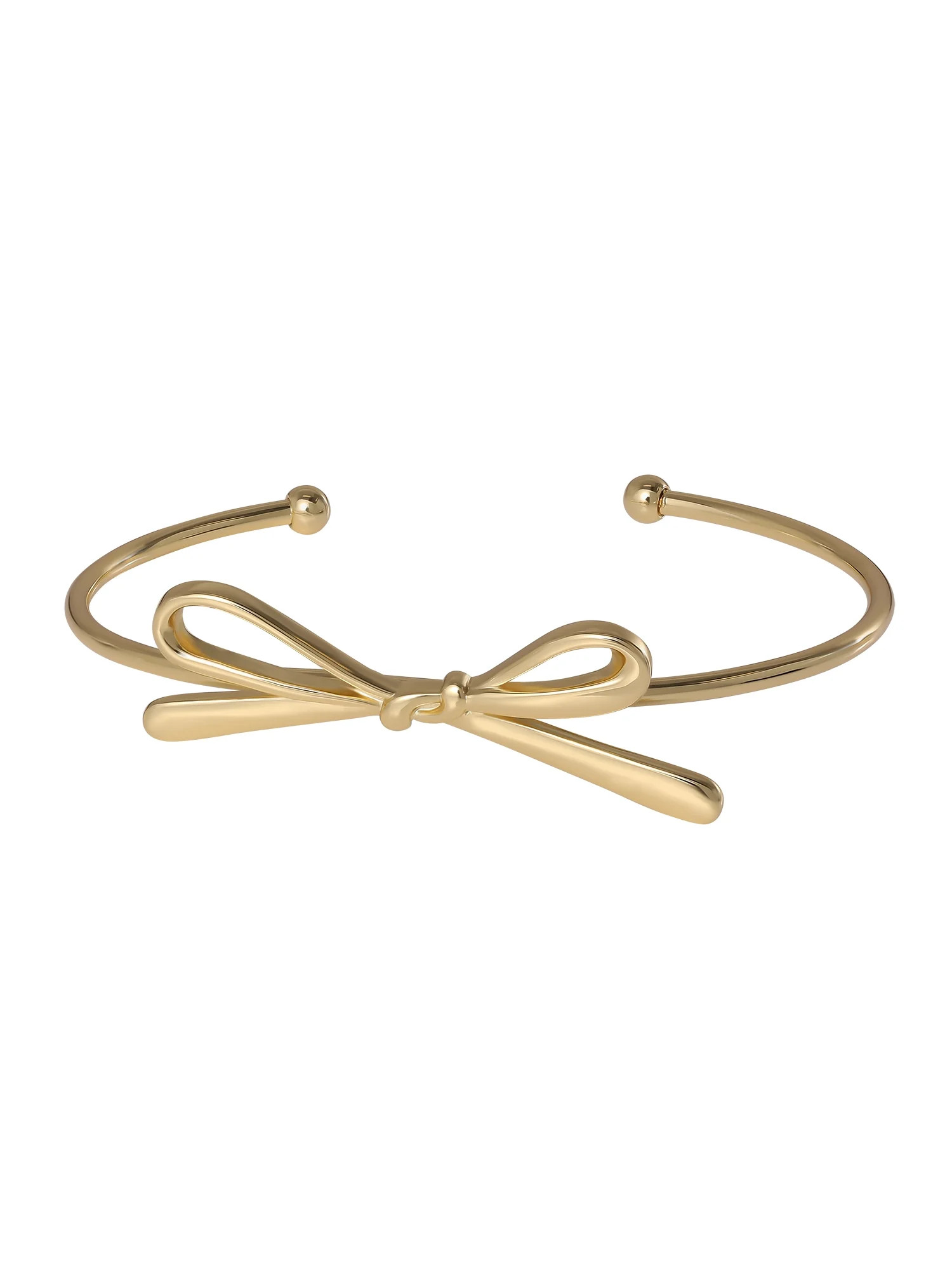 Celebrity Pink Women’s Bow Charm Bracelet | Walmart (US)