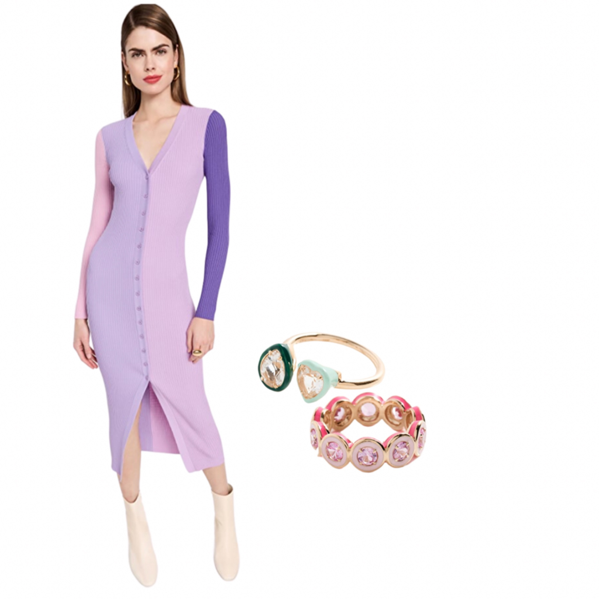 STAUD & JEWELRY, RINGS.

#LTKstyletip #LTKFind