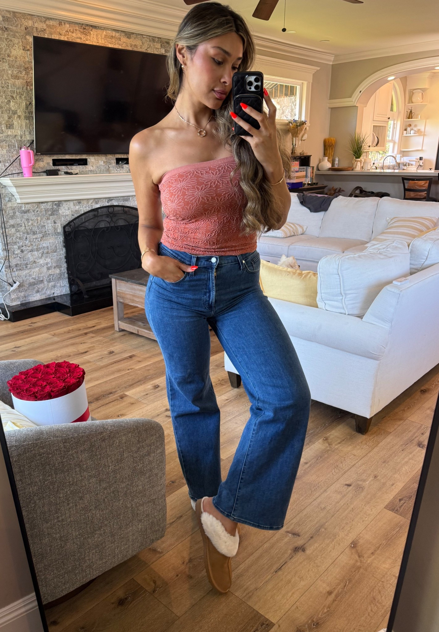 Obsessed with my $20 Ugg dupes! 

#LTKFindsUnder100