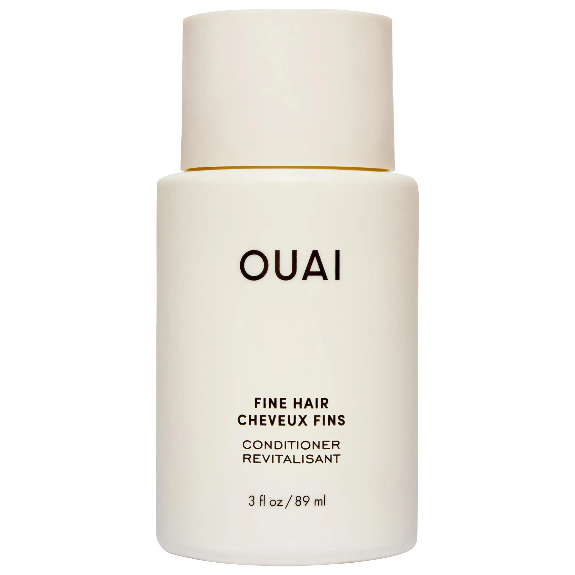OUAI Mini Fine Hair Conditioner 3 oz / 89 ml | Sephora (US)